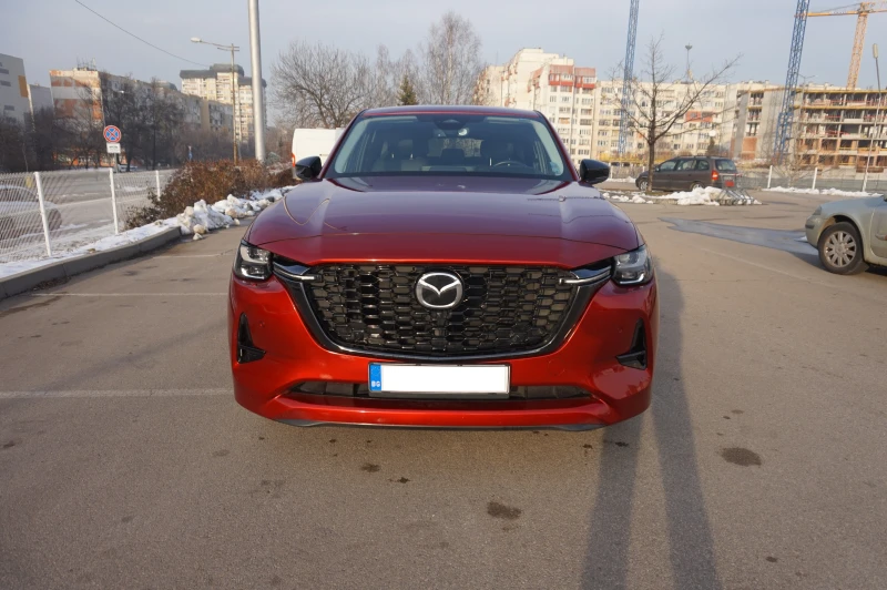 Mazda CX-60, снимка 2 - Автомобили и джипове - 48760666