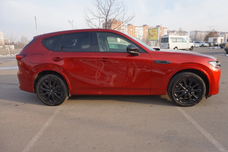 Mazda CX-60, снимка 3 - Автомобили и джипове - 48760666