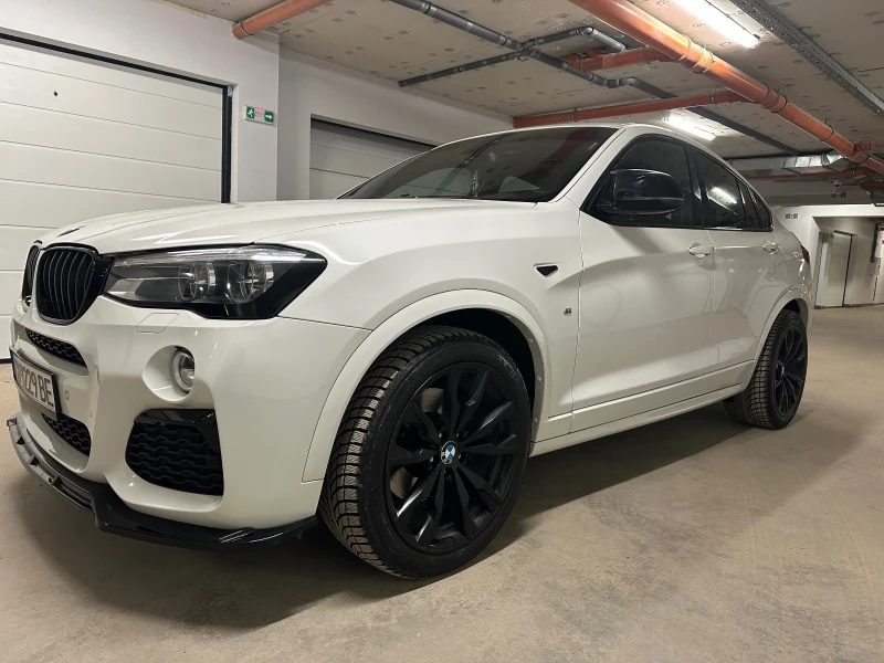 BMW X4 M40i , снимка 4 - Автомобили и джипове - 48932727