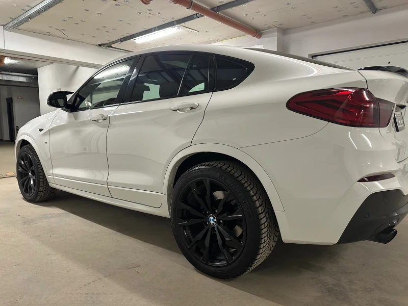 BMW X4 M40i , снимка 6 - Автомобили и джипове - 48932727