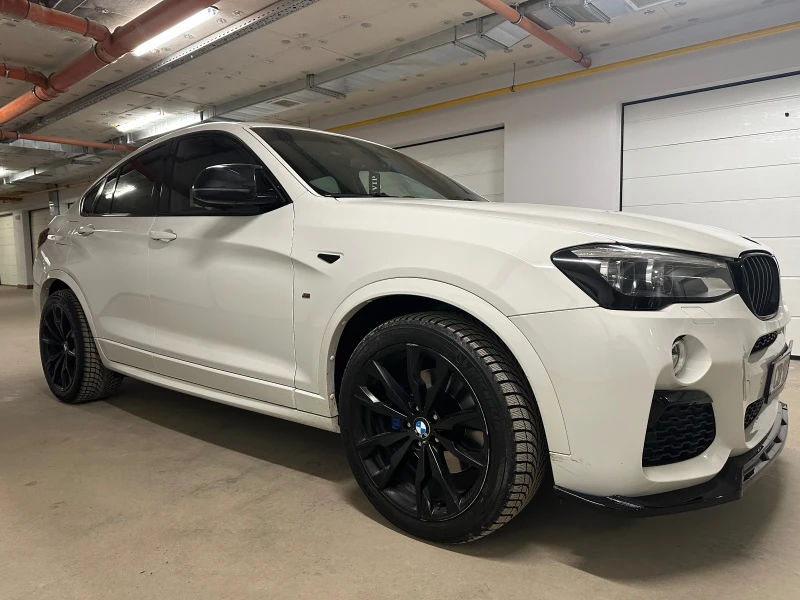 BMW X4 M40i , снимка 5 - Автомобили и джипове - 48932727