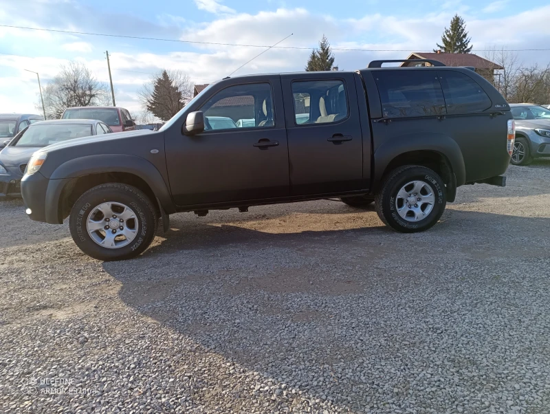 Mazda BT-50 2.5 tdi, снимка 3 - Автомобили и джипове - 49117912