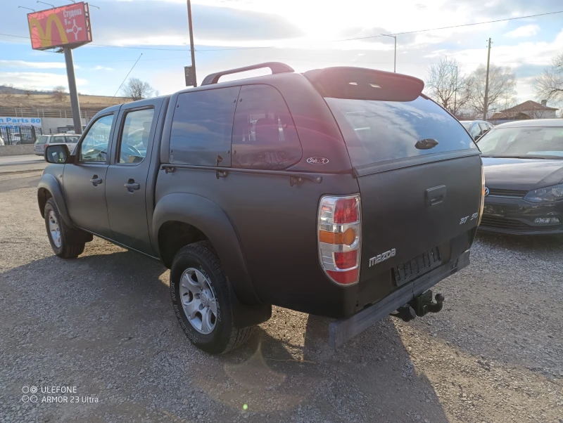 Mazda BT-50 2.5 tdi, снимка 4 - Автомобили и джипове - 49117912