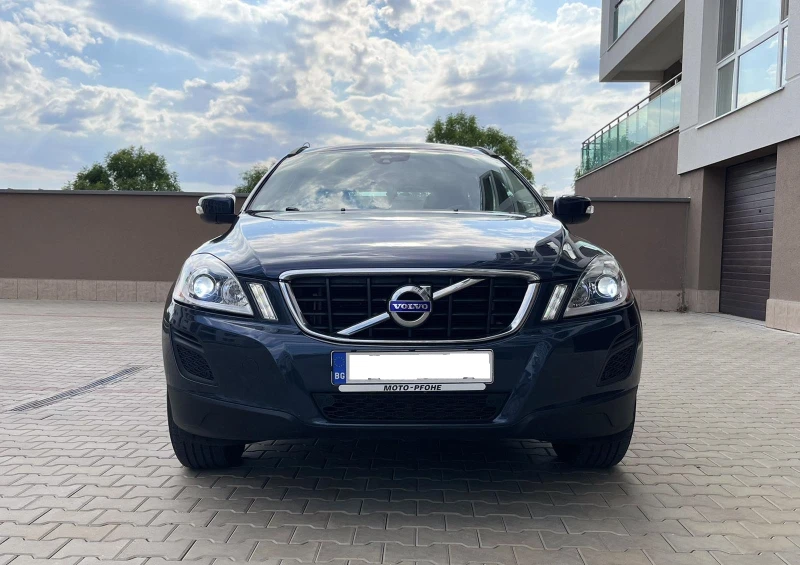 Volvo XC60 D3