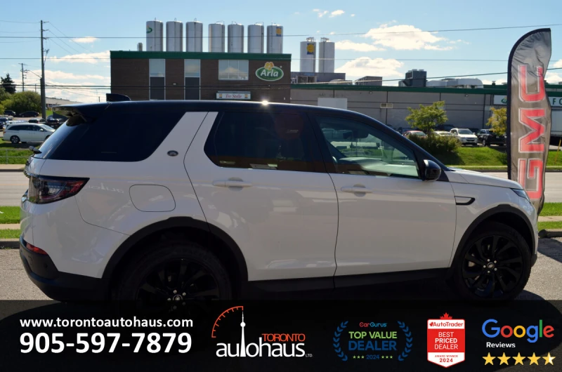 Land Rover Discovery Sport, снимка 6 - Автомобили и джипове - 52283388
