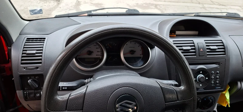 Suzuki Ignis Ignis 1.3 4x4, снимка 7 - Автомобили и джипове - 52593148