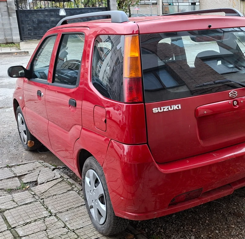 Suzuki Ignis Ignis 1.3 4x4, снимка 3 - Автомобили и джипове - 52593148