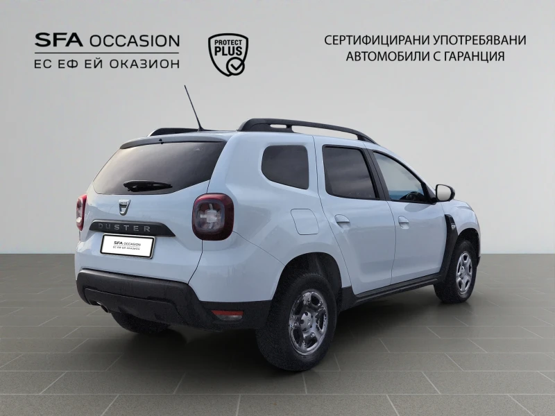 Dacia Duster 1.5dCi 95hp BVM6 E6 // 2107R18, снимка 5 - Автомобили и джипове - 52649619