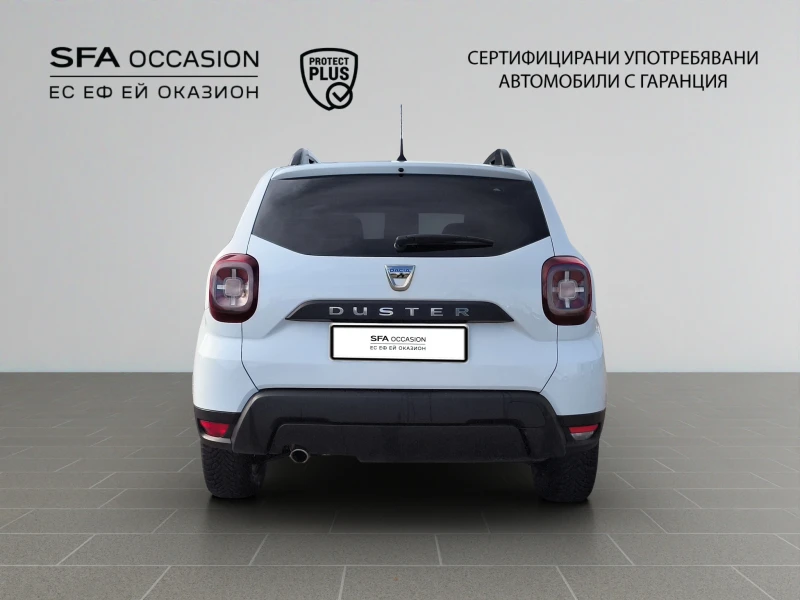 Dacia Duster 1.5dCi 95hp BVM6 E6 // 2107R18, снимка 6 - Автомобили и джипове - 52649619