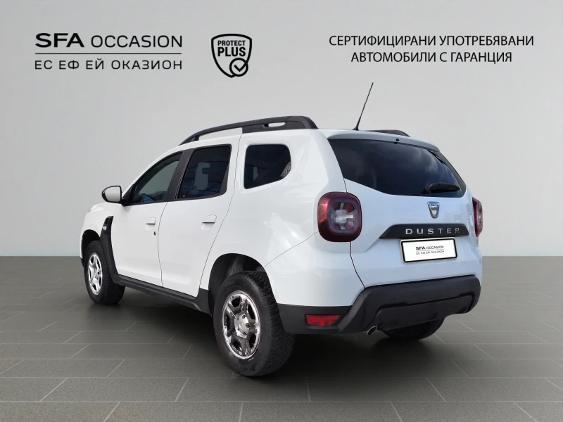 Dacia Duster 1.5dCi 95hp BVM6 E6 // 2107R18, снимка 7 - Автомобили и джипове - 52649619