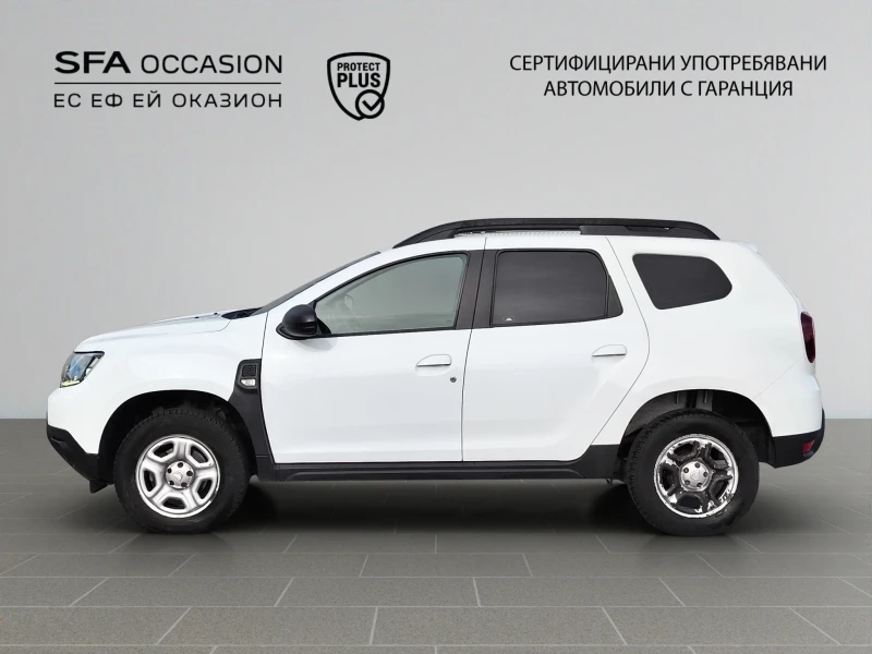 Dacia Duster 1.5dCi 95hp BVM6 E6 // 2107R18, снимка 8 - Автомобили и джипове - 52649619