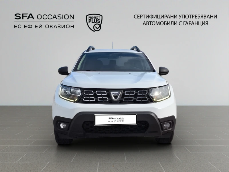 Dacia Duster 1.5dCi 95hp BVM6 E6 // 2107R18, снимка 2 - Автомобили и джипове - 52649619