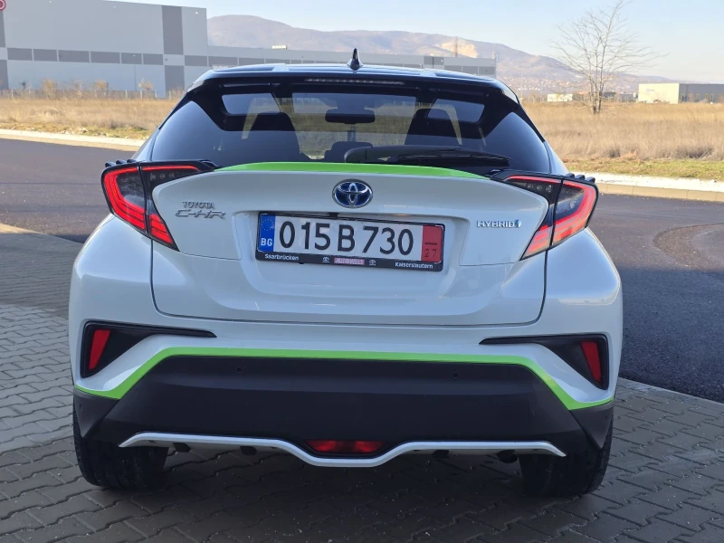 Toyota C-HR C-HR, снимка 6 - Автомобили и джипове - 52769358