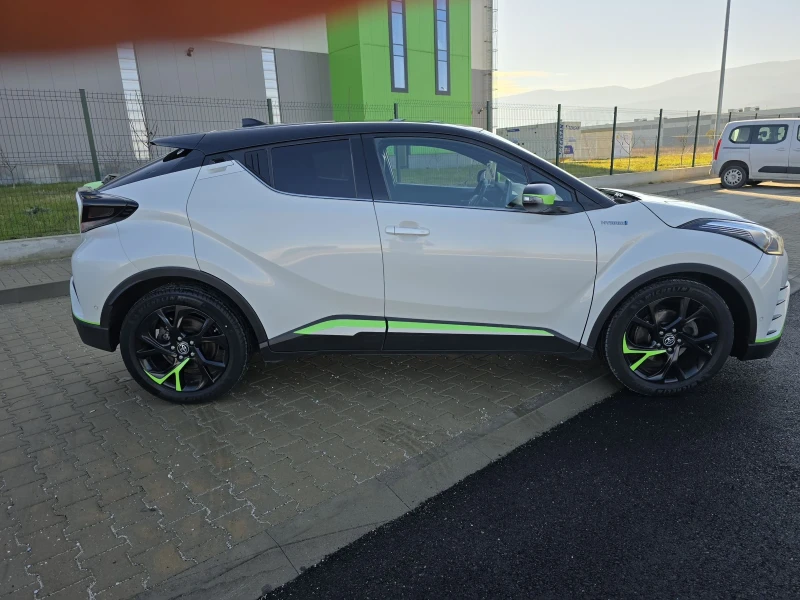 Toyota C-HR C-HR, снимка 4 - Автомобили и джипове - 52769358