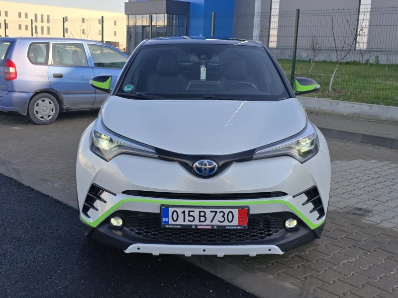 Toyota C-HR C-HR, снимка 2 - Автомобили и джипове - 52769358