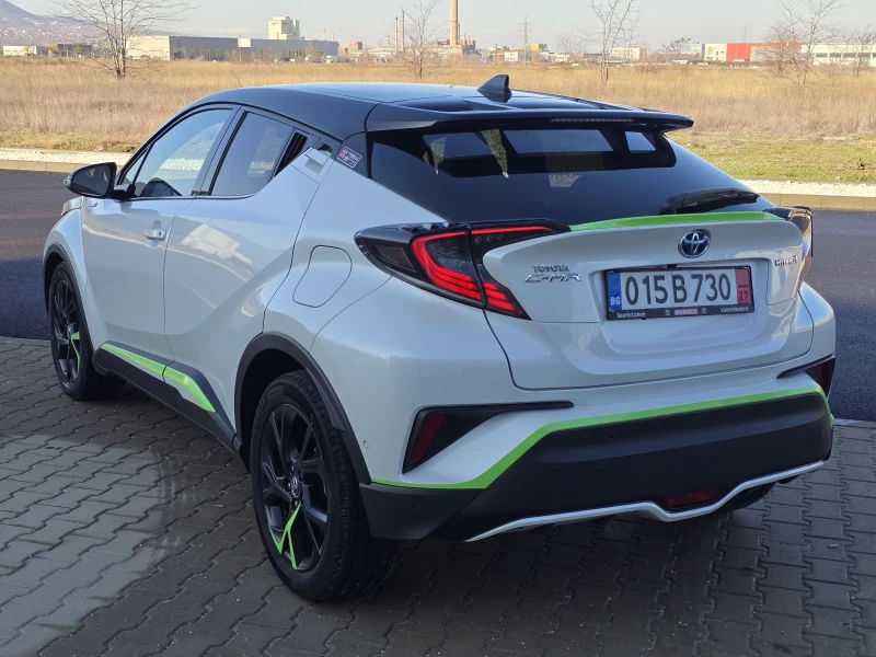 Toyota C-HR C-HR, снимка 7 - Автомобили и джипове - 52769358