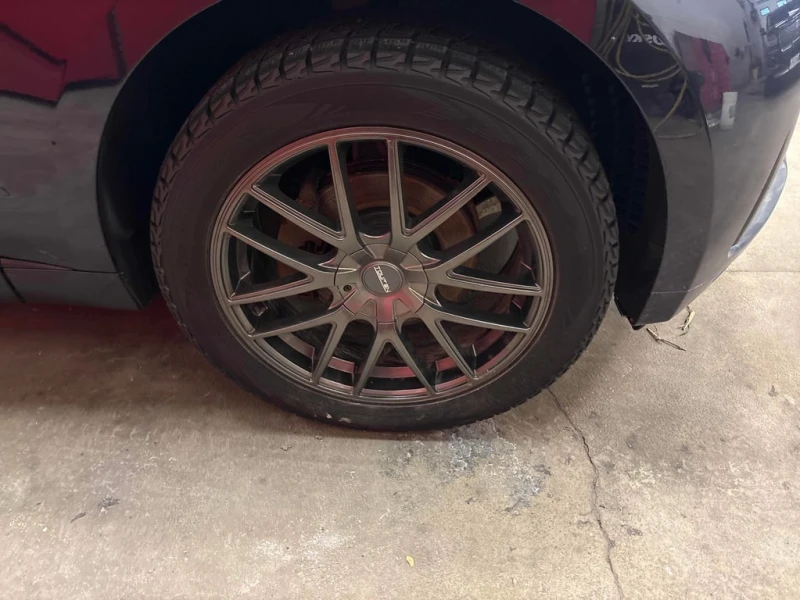 Jaguar F-PACE R Sport  CARFAX, снимка 7 - Автомобили и джипове - 53012062