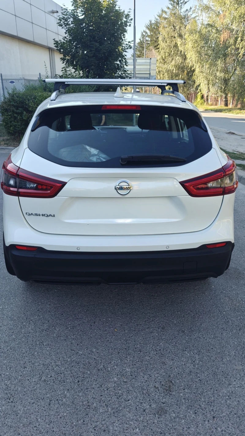 Nissan Qashqai Dci, снимка 4 - Автомобили и джипове - 53468802