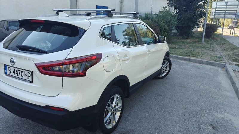 Nissan Qashqai Dci