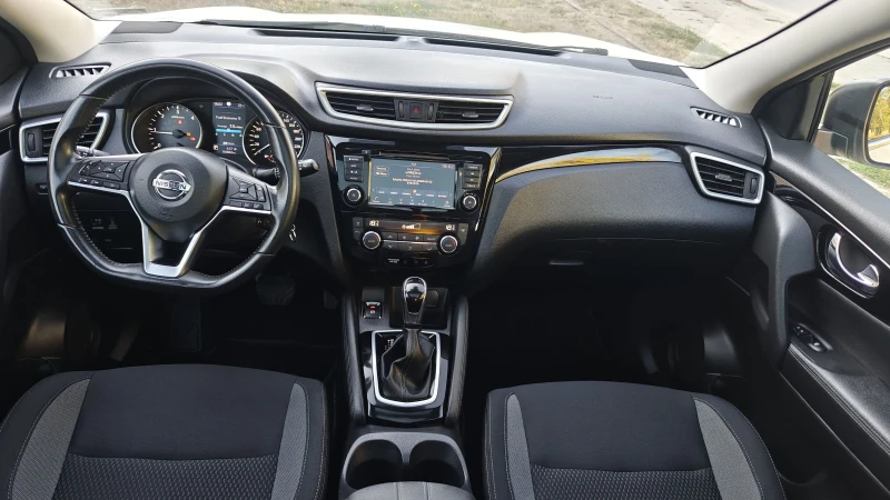 Nissan Qashqai Dci, снимка 12 - Автомобили и джипове - 53468802