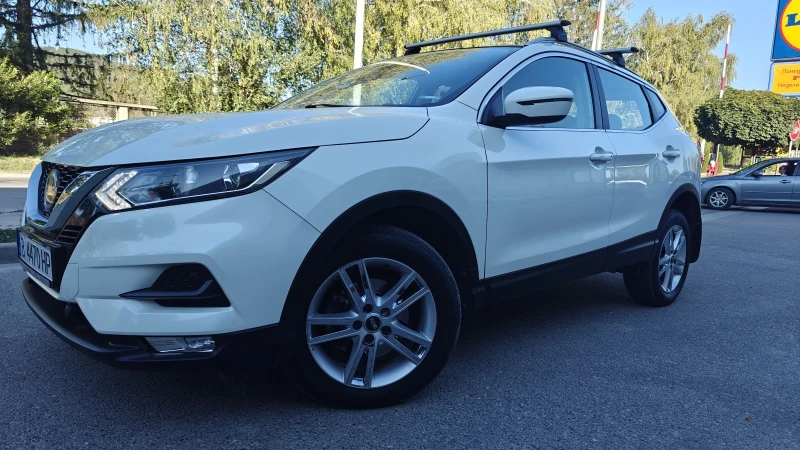Nissan Qashqai Dci, снимка 5 - Автомобили и джипове - 53468802