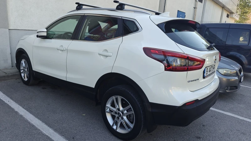 Nissan Qashqai Dci, снимка 7 - Автомобили и джипове - 53468802