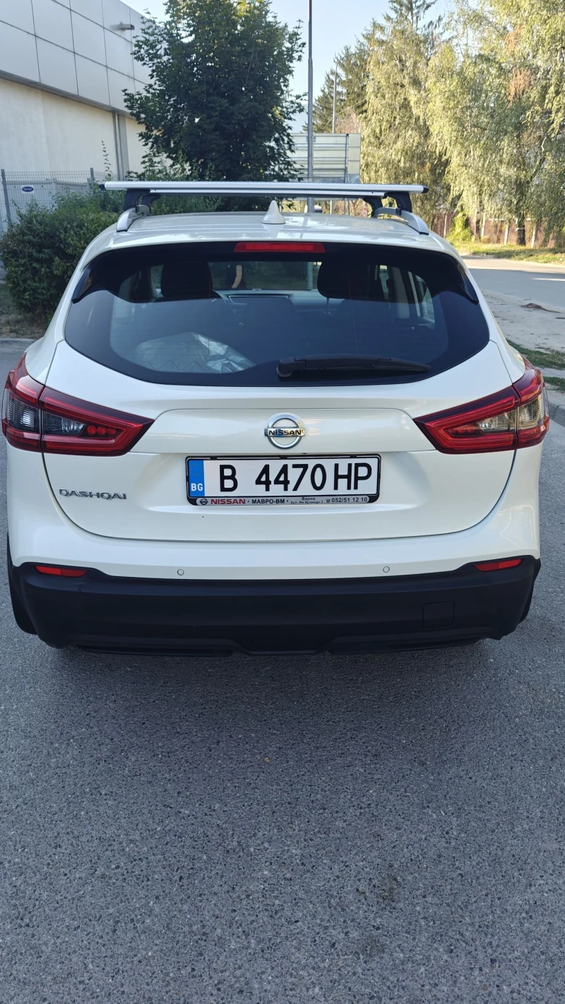 Nissan Qashqai Dci, снимка 2 - Автомобили и джипове - 53468802