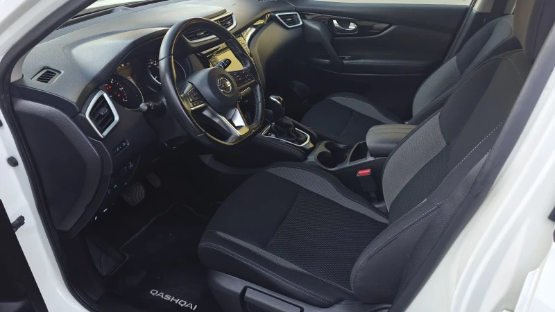 Nissan Qashqai Dci, снимка 15 - Автомобили и джипове - 53468802