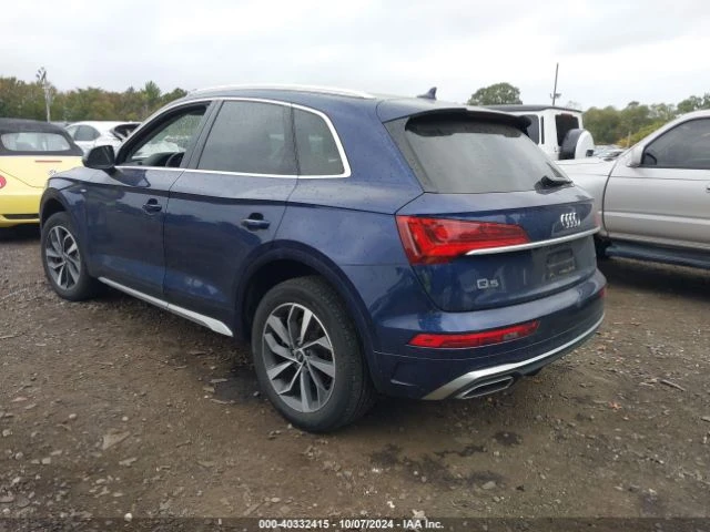 Audi Q5 45 TFSI* S-Line* Quattro* Matrix* Distronic*  - изображение 3