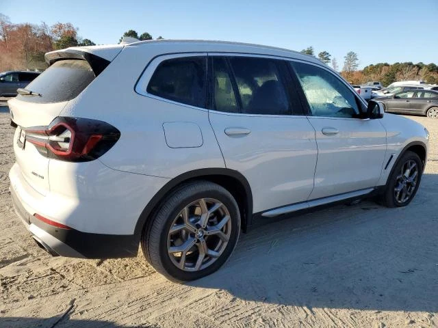 BMW X3 XDRIVE30I, снимка 1 - Автомобили и джипове - 48705537