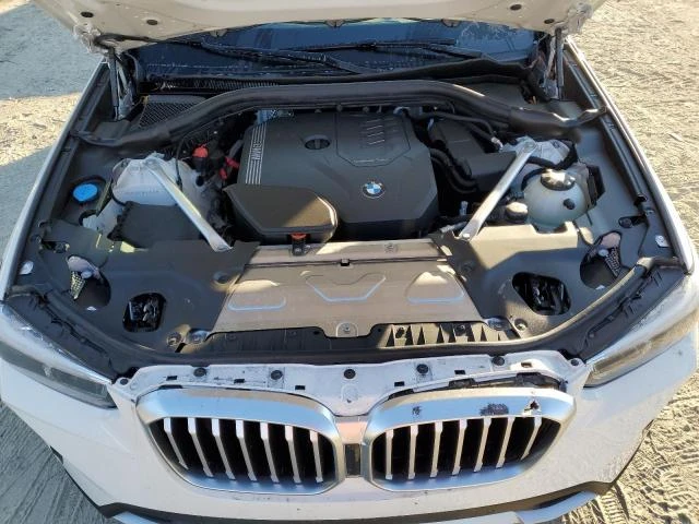 BMW X3 XDRIVE30I, снимка 11 - Автомобили и джипове - 48705537