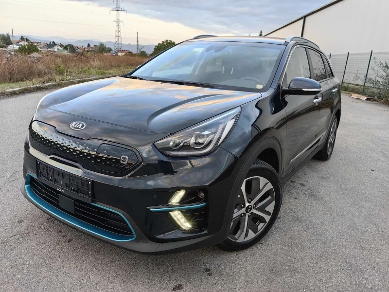 Kia Niro 64 KWh - 40900 лв. - 27729589 1