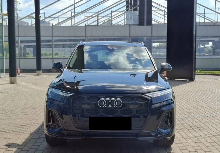 Audi Q7 50TDI Quattro S-Line - изображение 3
