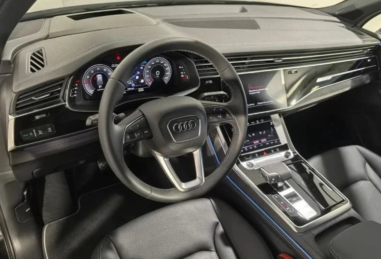 Audi Q7 50TDI Quattro S-Line - изображение 6