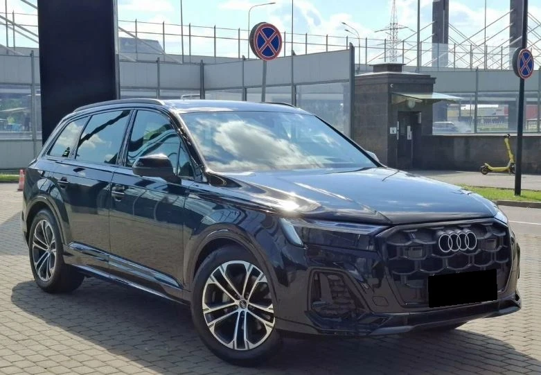 Audi Q7 50TDI Quattro S-Line - изображение 4