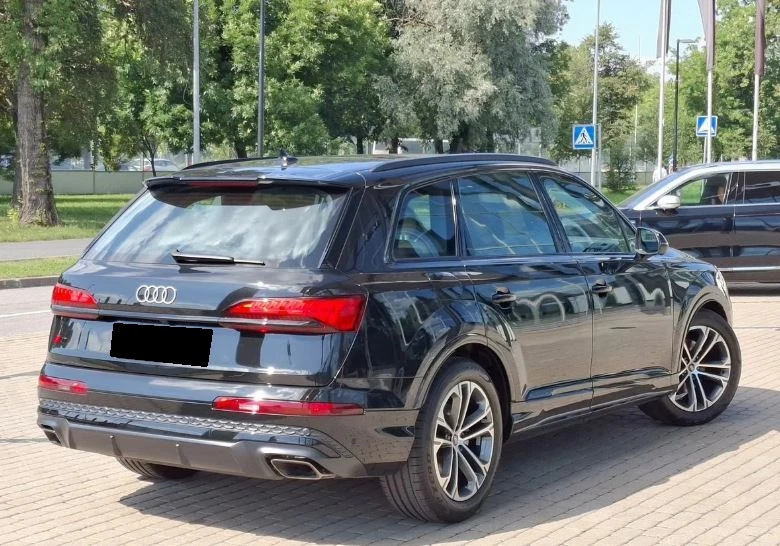 Audi Q7 50TDI Quattro S-Line - изображение 5