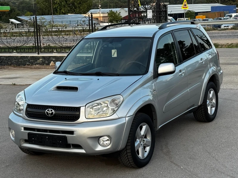 Toyota Rav4 2.0D4D 4х4 ИТАЛИЯ - 6500 лв. - 83745107 1