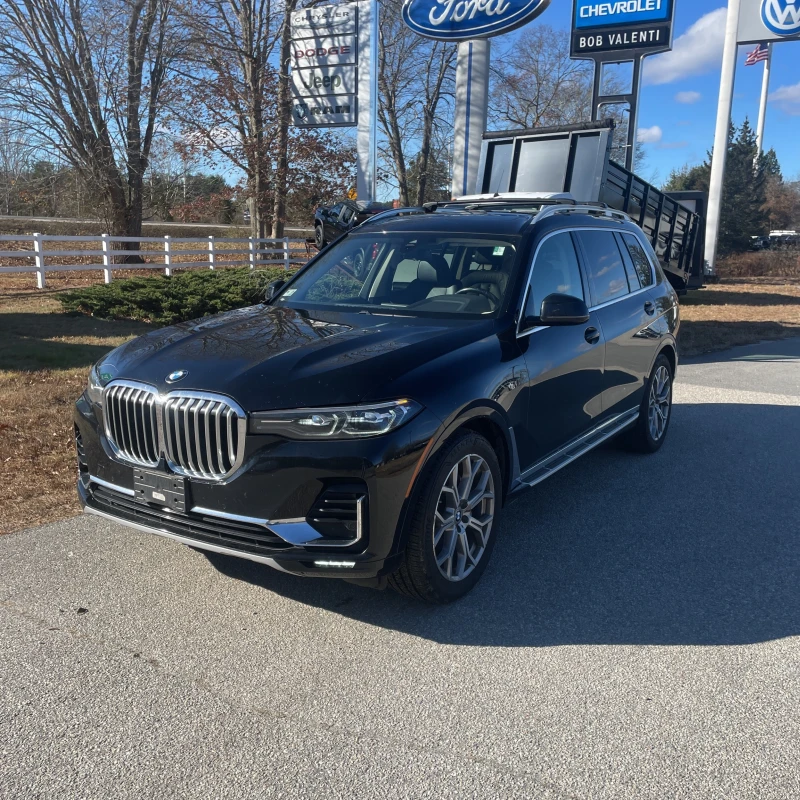 BMW X7 40XI - 52900 лв. / 27047.34 € - 70638826 1