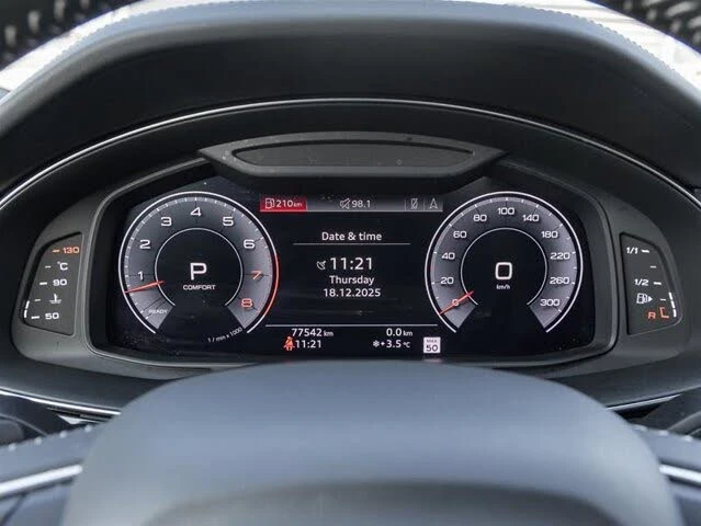 Audi Q8 TFSI 55 * TECHNIK * АвтоКредит * (ЦЕНА ДО БГ), снимка 7 - Автомобили и джипове - 53264423