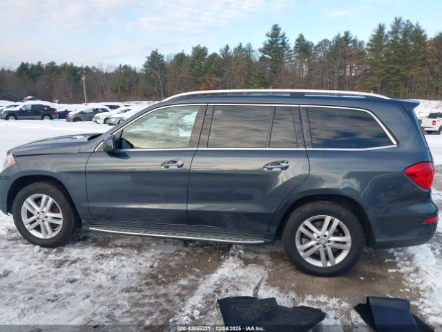 Mercedes-Benz GL 450 4Matic, снимка 15 - Автомобили и джипове - 53363005