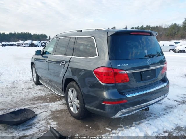 Mercedes-Benz GL 450 4Matic, снимка 3 - Автомобили и джипове - 53363005