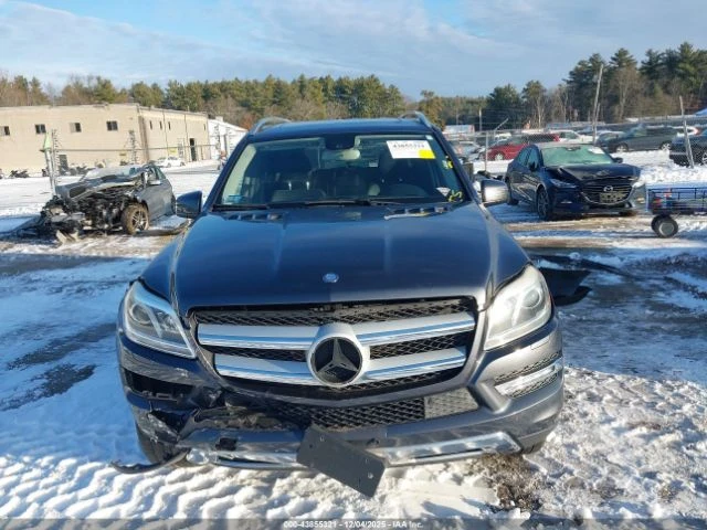 Mercedes-Benz GL 450 4Matic, снимка 13 - Автомобили и джипове - 53363005