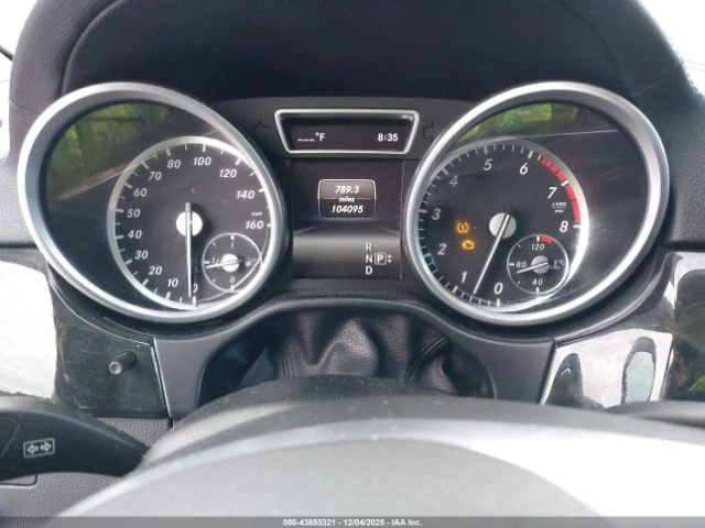 Mercedes-Benz GL 450 4Matic, снимка 7 - Автомобили и джипове - 53363005