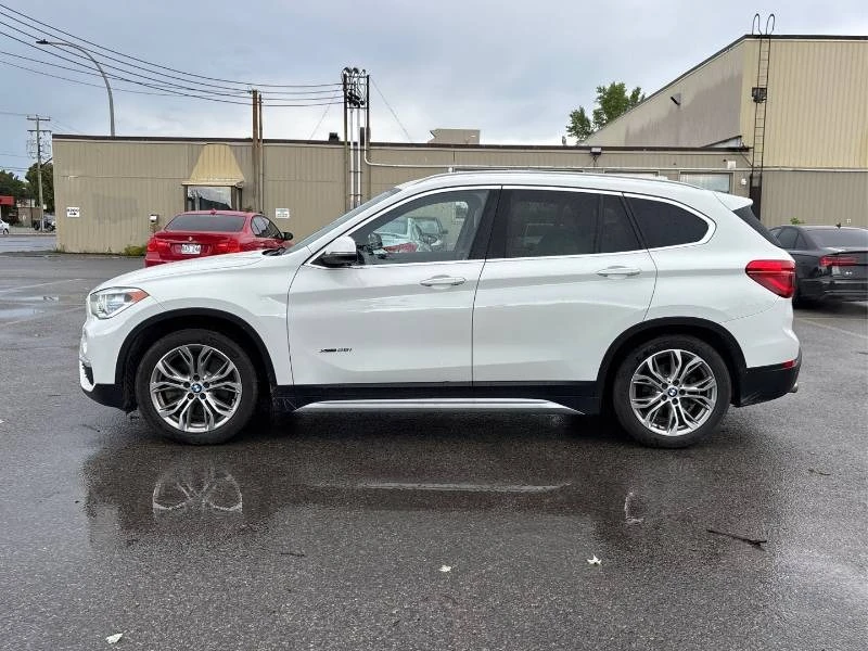 BMW X1 * xDrive28i * 2 КЛЮЧА * КОМПЛЕКТ ГУМИ * PANO, снимка 6 - Автомобили и джипове - 55800494