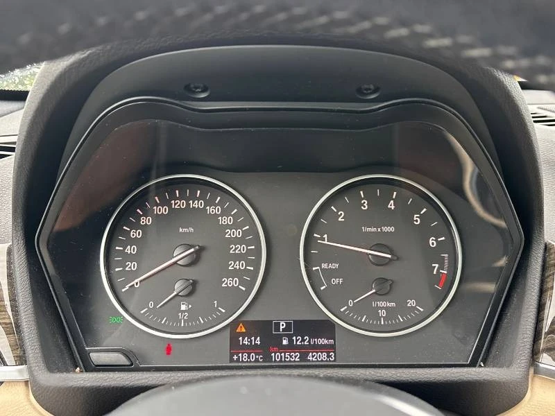 BMW X1 * xDrive28i * 2 КЛЮЧА * КОМПЛЕКТ ГУМИ * PANO, снимка 9 - Автомобили и джипове - 55800494