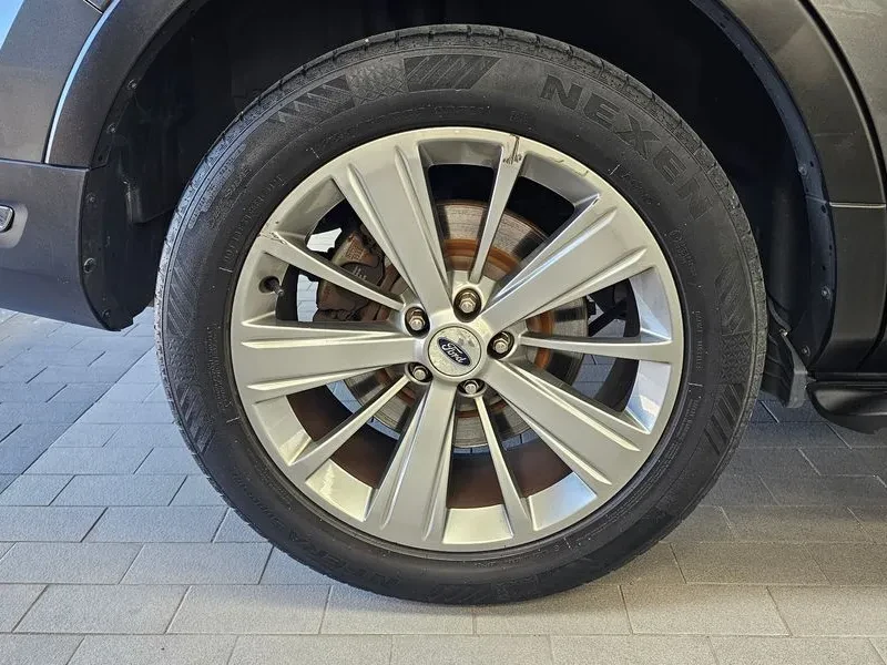 Ford Explorer  2.3 Limited 4Wd 5Th Generation, снимка 5 - Автомобили и джипове - 56004402