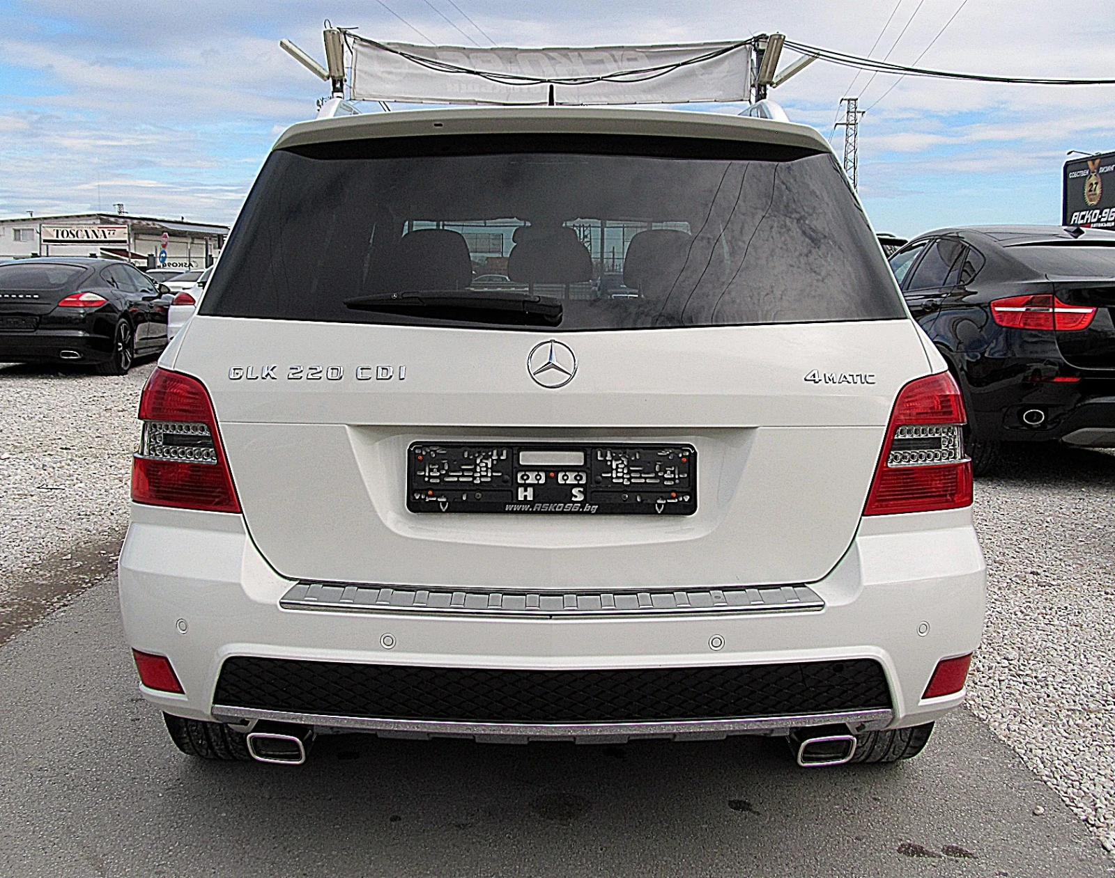 Mercedes-Benz GLK 4-MATIC/PREMIUM/AMG/СОБСТВЕН ЛИЗИНГ - изображение 6