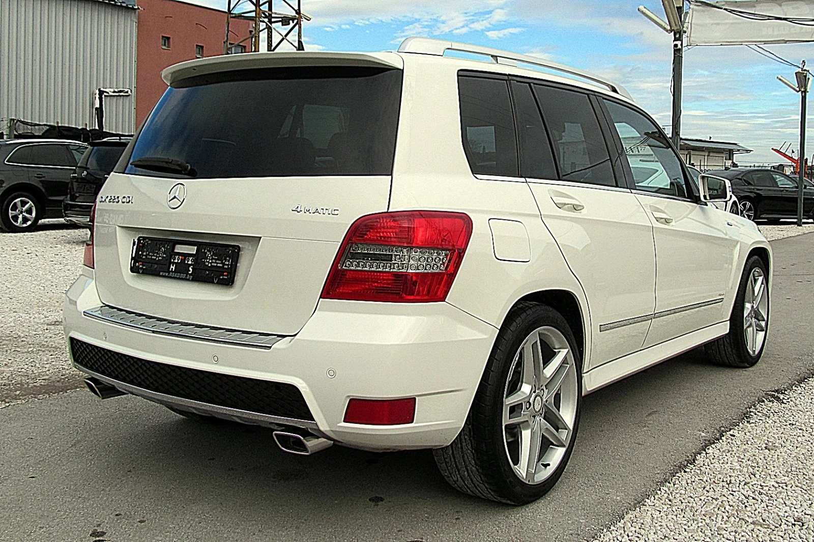 Mercedes-Benz GLK 4-MATIC/PREMIUM/AMG/СОБСТВЕН ЛИЗИНГ - изображение 7