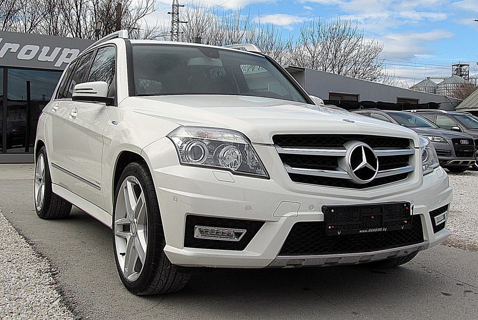 Mercedes-Benz GLK 4-MATIC/PREMIUM/AMG/СОБСТВЕН ЛИЗИНГ - изображение 3