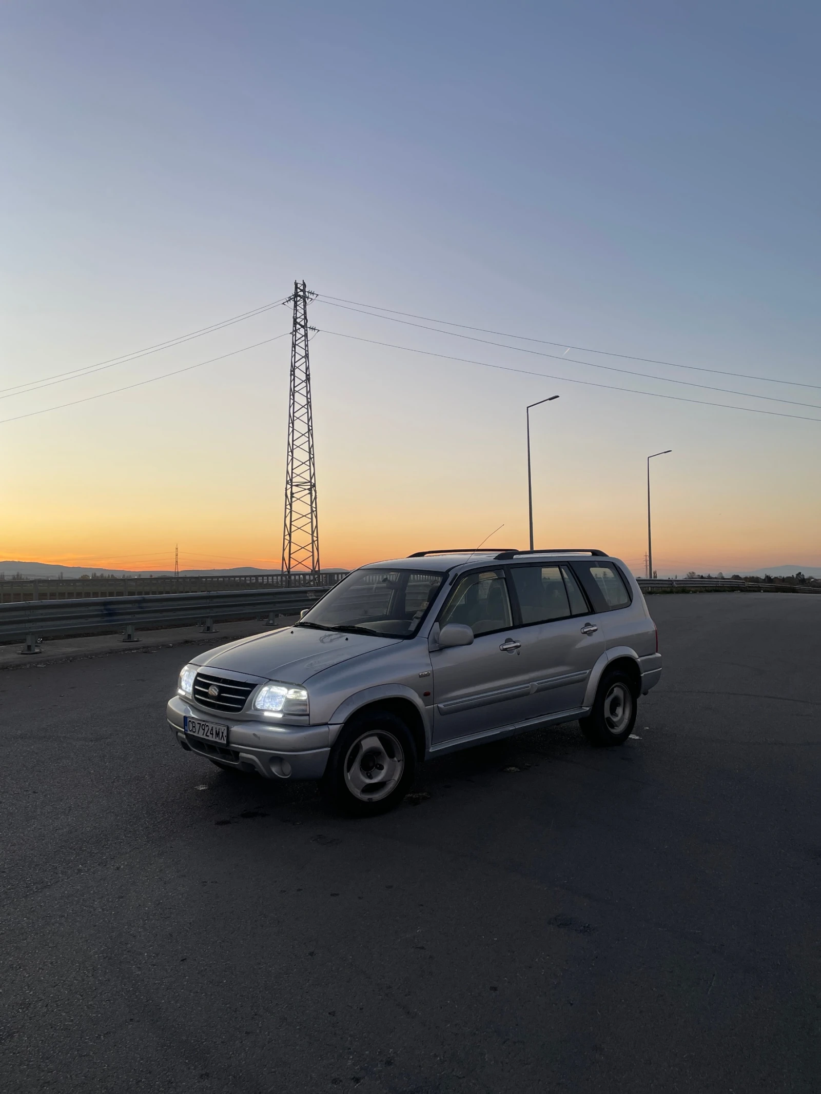 Suzuki Grand vitara XL-7 2.7 V6 - изображение 7